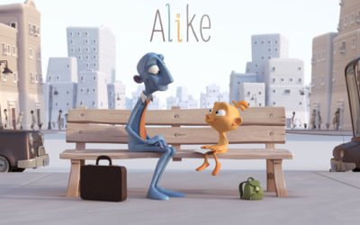 Alike: curta animado mostra a força da criatividade infantil