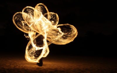 Você sabe o que são fotos com longa exposição?