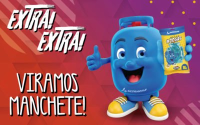 Embalagem desenvolvida pela Vila Criativa virou notícia