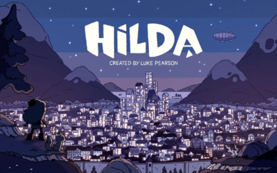 Hilda: apaixone-se pela nova série animada da Netflix
