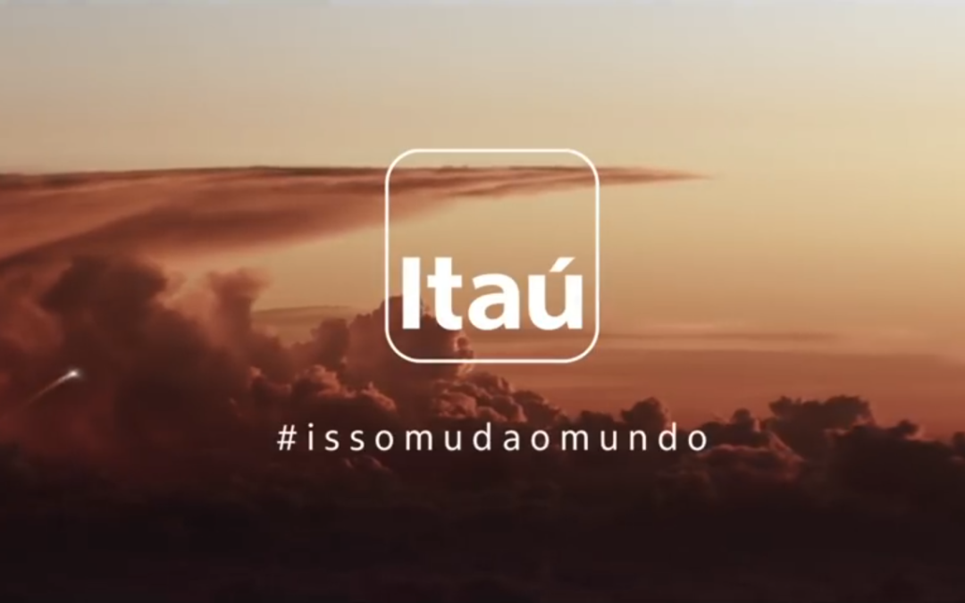 Belíssimo, comercial do Itaú incentiva leitura para crianças