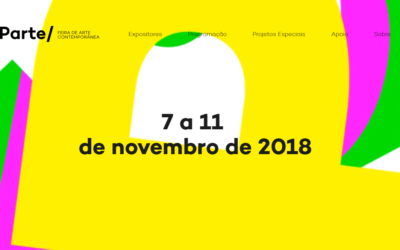 Visite a Parte, a 1ª feira de arte contemporânea do Brasil