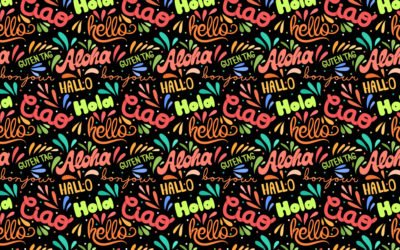 Conheça um fenômeno diário chamado estrangeirismo