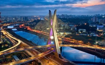 Aproveite a cidade de São Paulo nos seus 465 anos