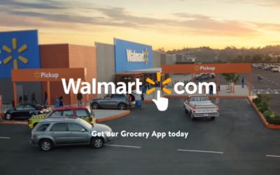 O melhor crossover do cinema é do Walmart