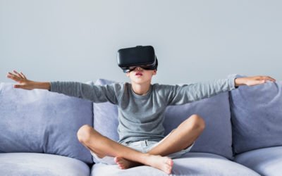 Virtual e aumentada: nossas novas realidades
