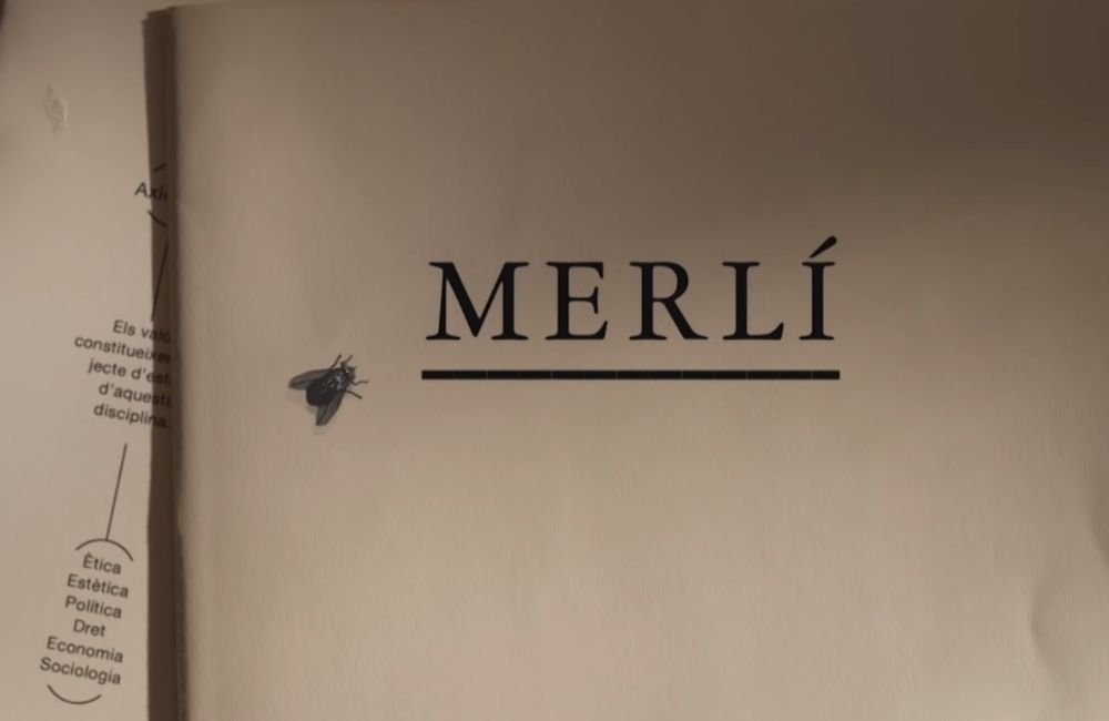 Merlí, a série que TODOS deveriam assistir