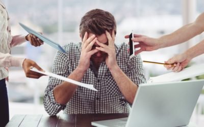 OMS reconhece Síndrome de Burnout