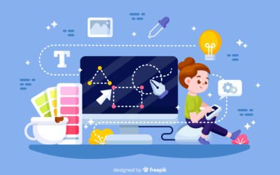 Entenda passo a passo para a criação de um site