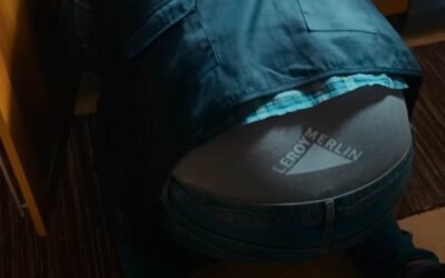 Leroy Merlin apresenta cueca “anti-cofrinho” para profissionais de serviços